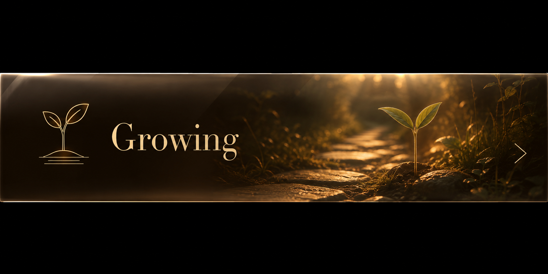 Growing