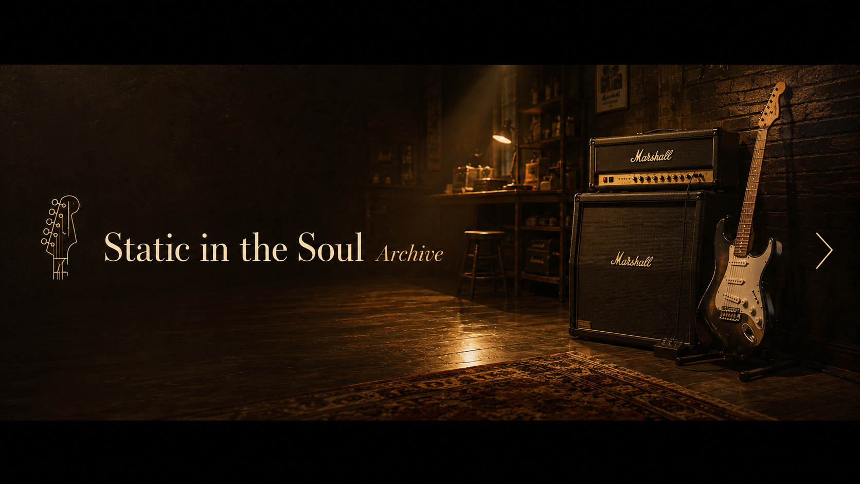 Static in the Soul