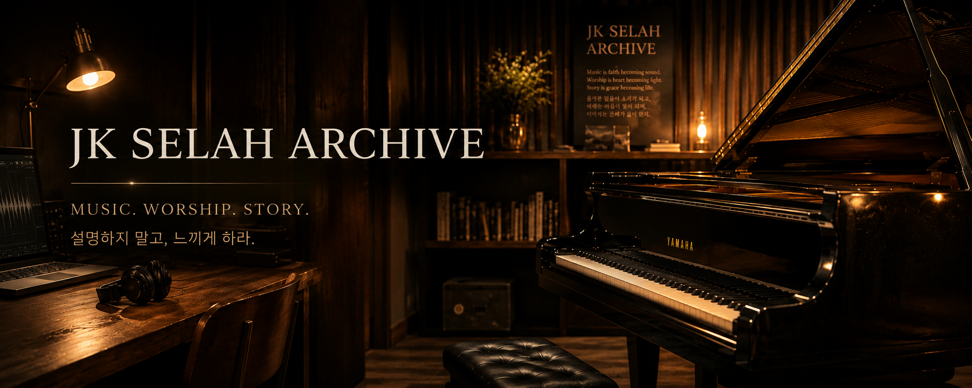 JK Selah Archive