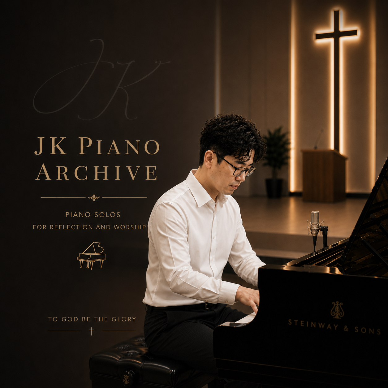 JK Piano Archive Cover